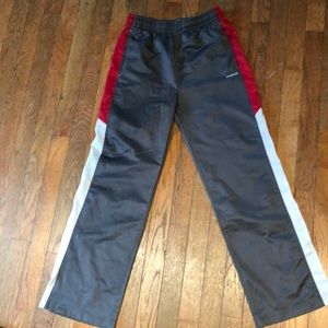 Like New Boys Reebok athletic pants sz 14/16
